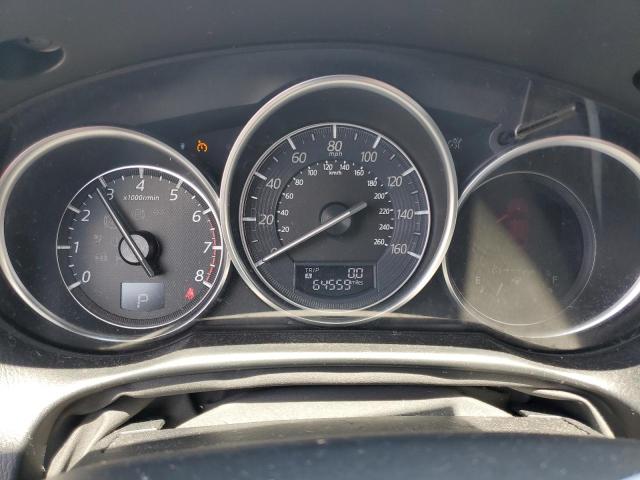 2016 Mazda Cx-5 Gt VIN: JM3KE2DY7G0632775 Lot: 53969164