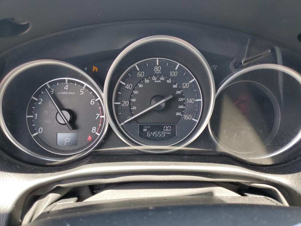 JM3KE2DY7G0632775 2016 Mazda Cx-5 Gt