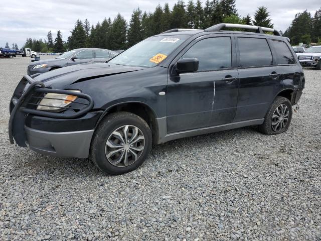 2005 Mitsubishi Outlander Ls VIN: JA4LZ31F85U041137 Lot: 55920594