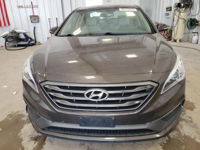 2016 Hyundai Sonata Sport VIN: 5NPE34AF1GH433685 Lot: 55128874