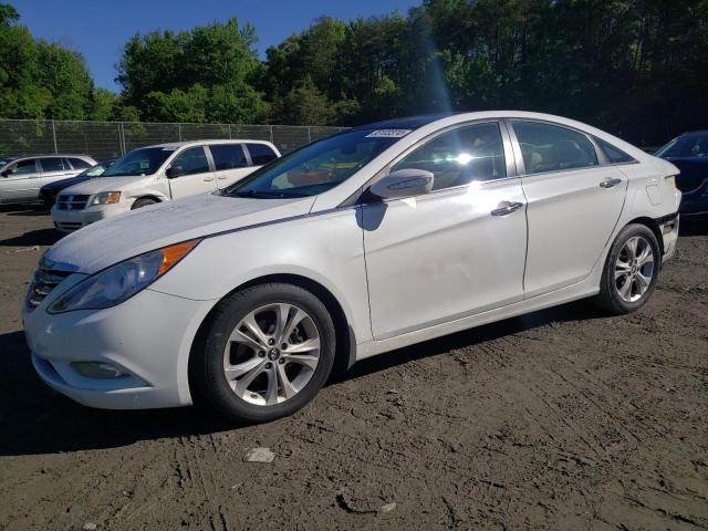 2012 Hyundai Sonata Se VIN: 5NPEC4AC6CH465502 Lot: 55103374