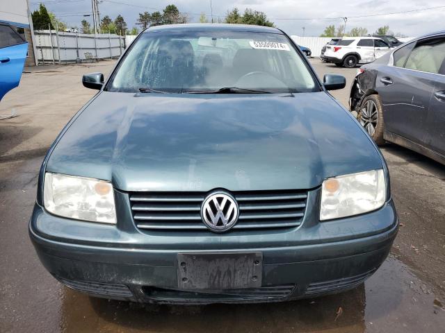 2003 Volkswagen Jetta Gl VIN: 3VWRK69M73M154603 Lot: 53509074