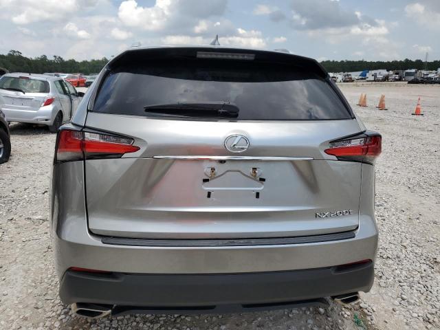 2017 Lexus Nx 200T Base VIN: JTJYARBZ8H2067796 Lot: 56916594