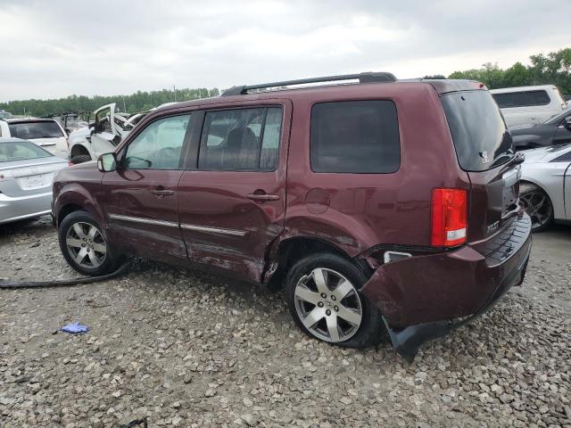 2015 HONDA PILOT TOUR - 5FNYF4H9XFB043301
