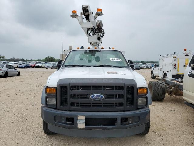 2008 Ford F450 Super Duty VIN: 1FD4F46Y78EE09661 Lot: 53420944