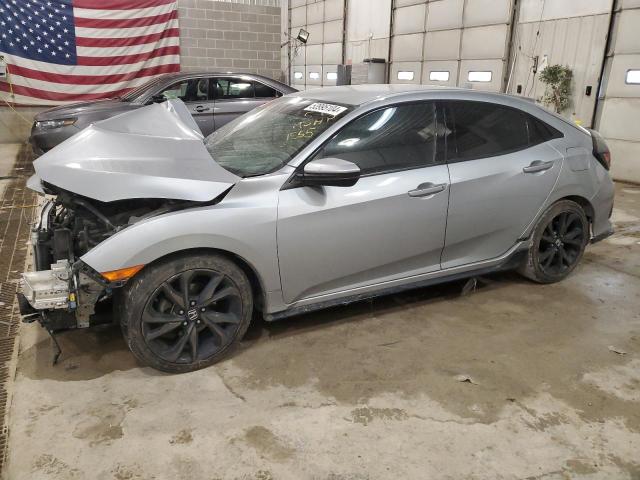 2017 HONDA CIVIC SPOR #2596767921