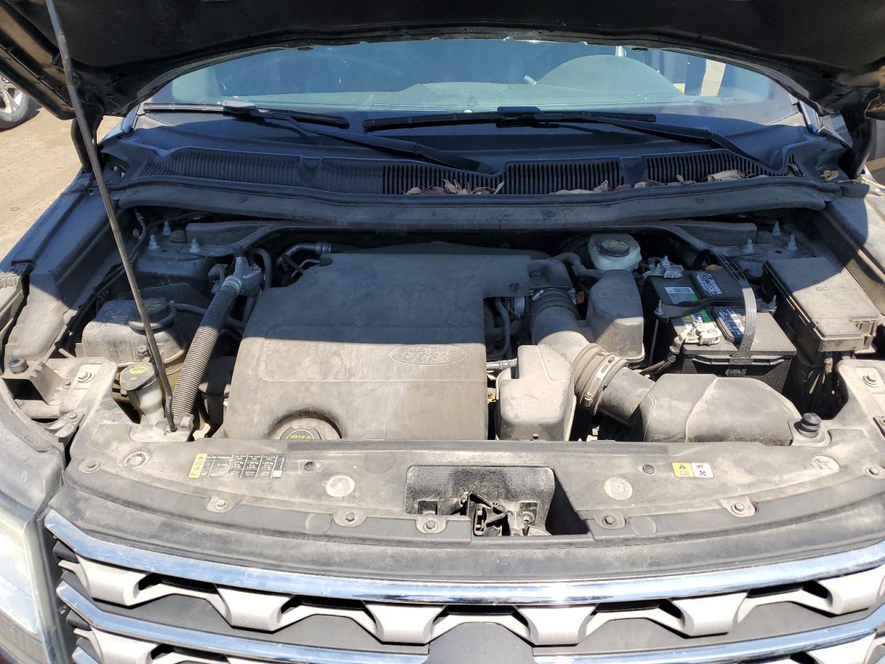 1FM5K8D8XGGB17239 2016 Ford Explorer Xlt