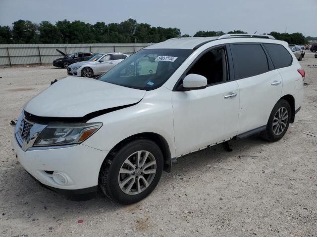 2016 Nissan Pathfinder S VIN: 5N1AR2MN1GC616452 Lot: 54051144