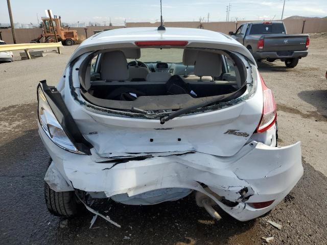 VIN 3FADP4EJ3JM101902 2018 Ford Fiesta, SE no.6