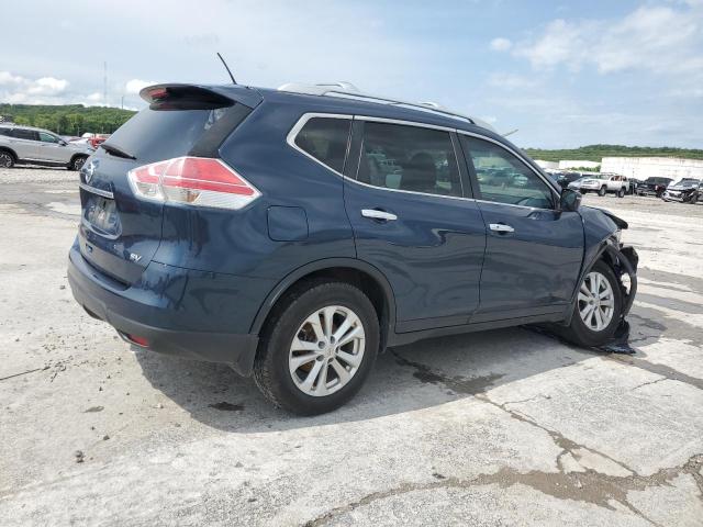 2016 NISSAN ROGUE S - KNMAT2MT1GP624368