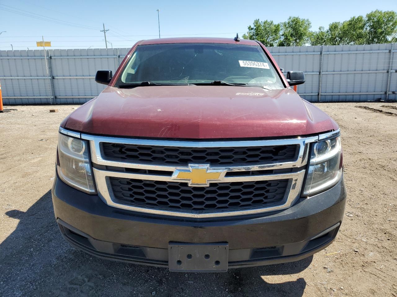 1GNLCDEC8GR353579 2016 Chevrolet Tahoe Police