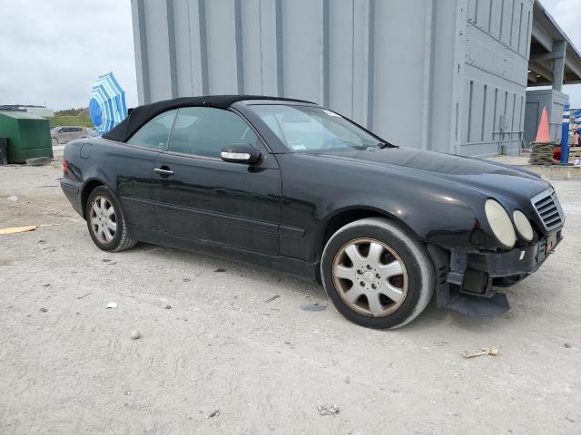 2000 Mercedes-Benz Clk 320 VIN: WDBLK65G8YT043655 Lot: 55446284