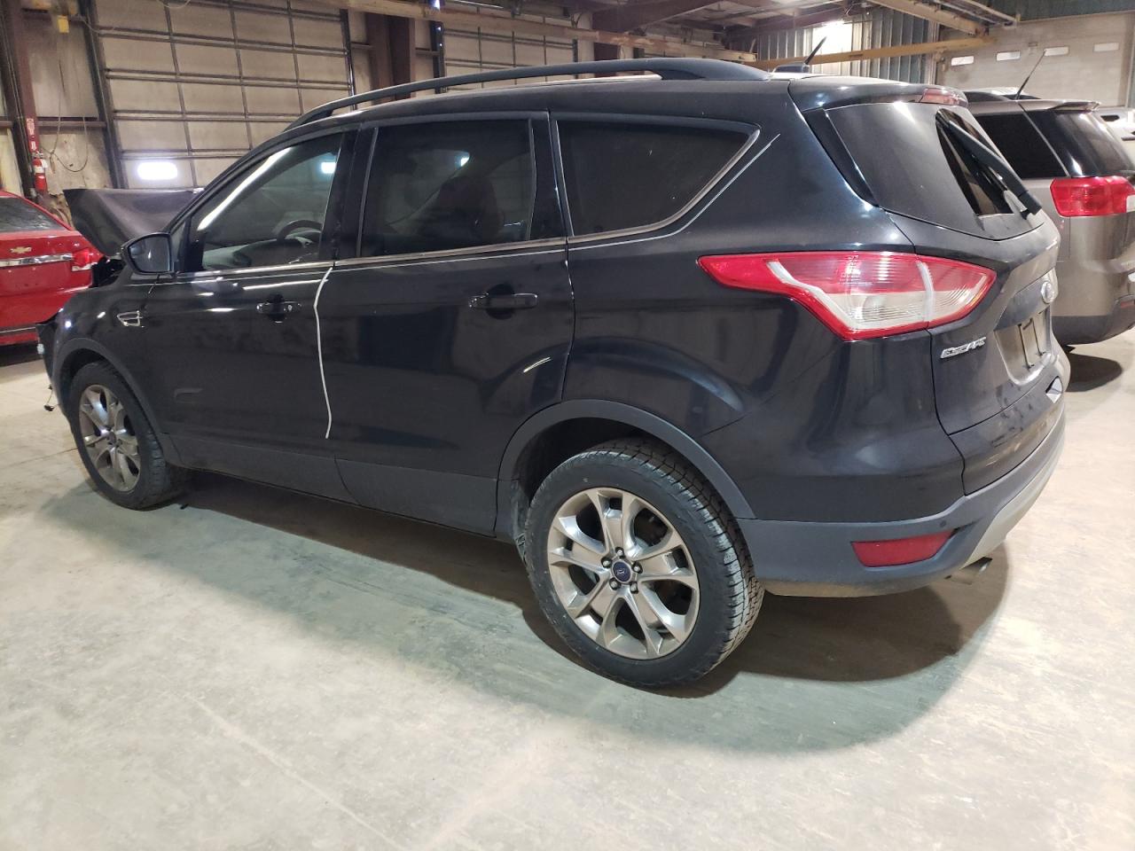 1FMCU0G95FUA27696 2015 Ford Escape Se