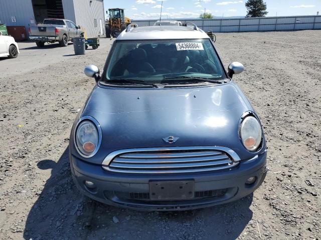 2010 Mini Cooper Clubman VIN: WMWML3C59ATX51337 Lot: 54368804