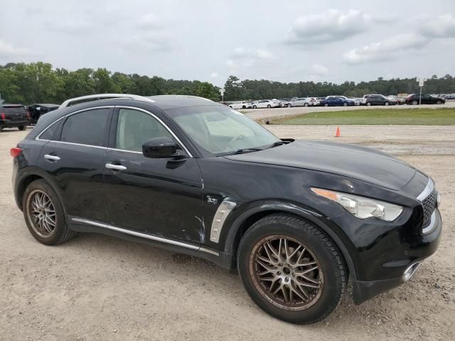 2017 Infiniti Qx70 VIN: JN8CS1MW6HM413531 Lot: 55290274