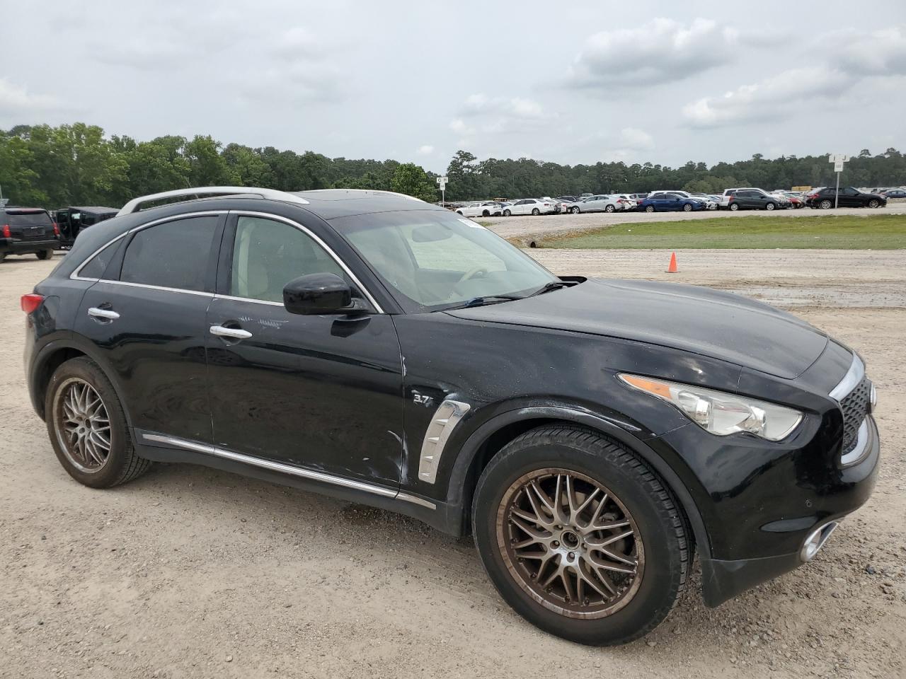 JN8CS1MW6HM413531 2017 Infiniti Qx70