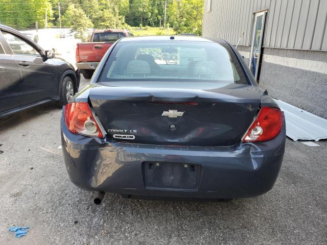 2008 Chevrolet Cobalt Ls VIN: 1G1AK58F787327091 Lot: 55634564