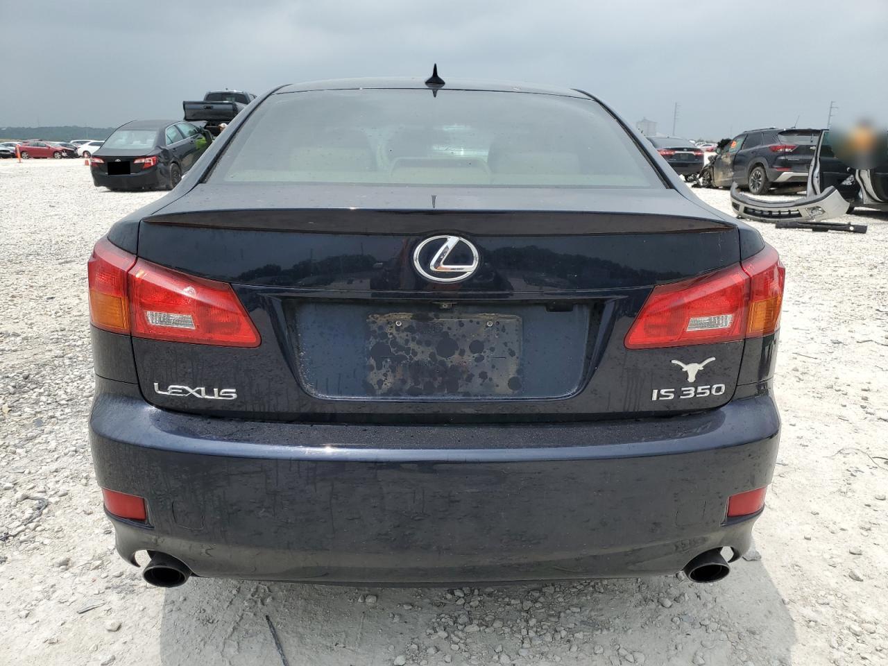 JTHBE262272011934 2007 Lexus Is 350