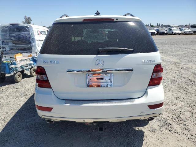 2011 Mercedes-Benz Ml 350 Bluetec VIN: 4JGBB2FB9BA715102 Lot: 56658284