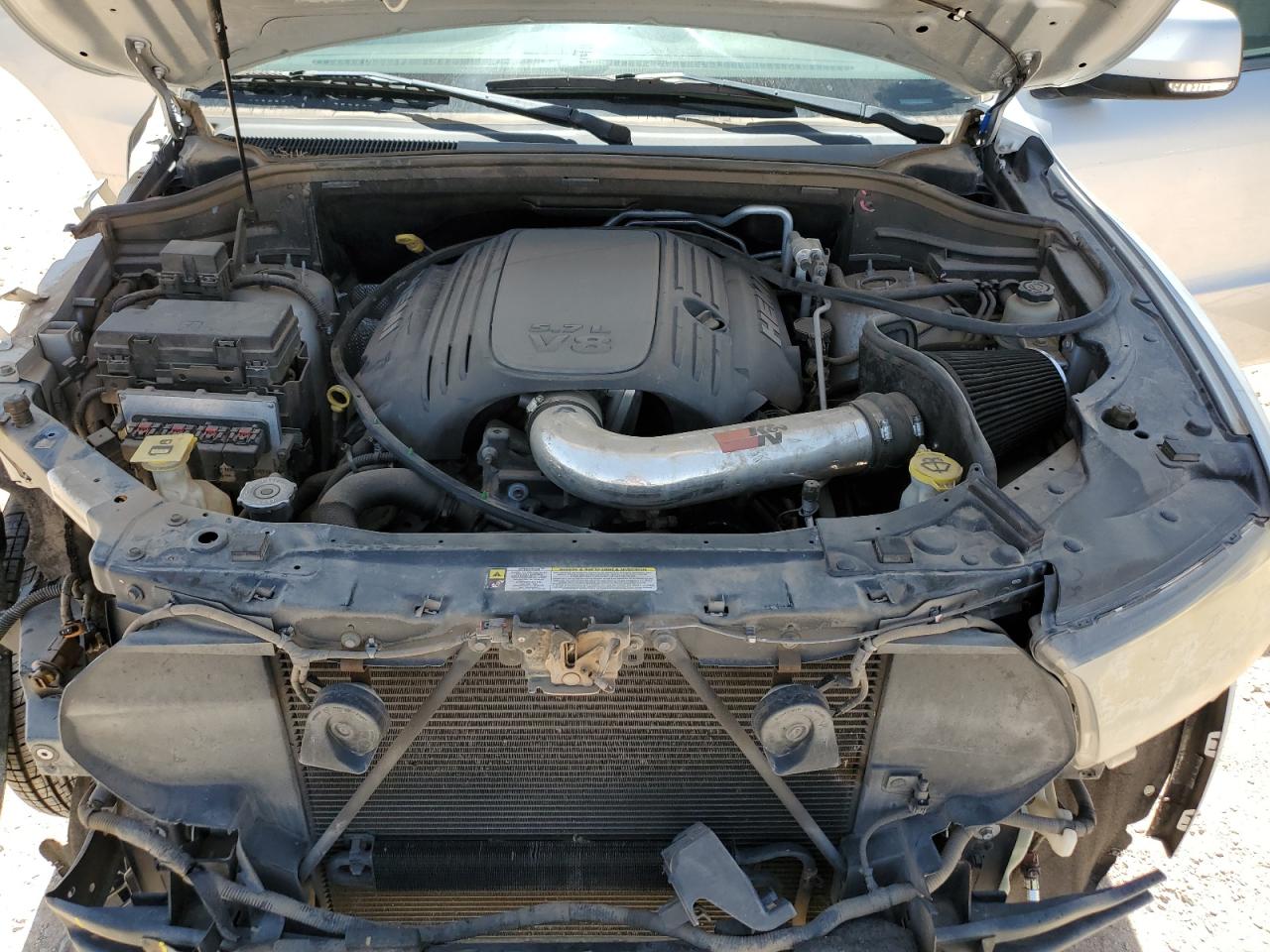 1D4SD6GT0BC682284 2011 Dodge Durango R/T