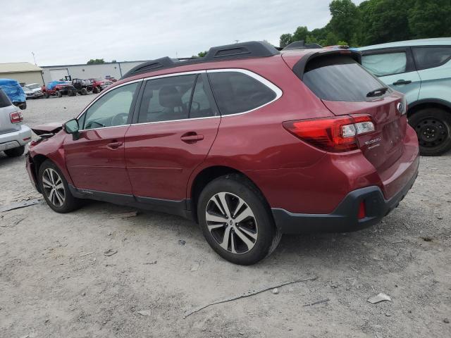 2018 Subaru Outback 3.6R Limited VIN: 4S4BSENC7J3302111 Lot: 54778774