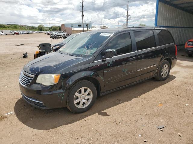 2012 Chrysler Town & Country Touring VIN: 2C4RC1BG1CR275983 Lot: 55708634