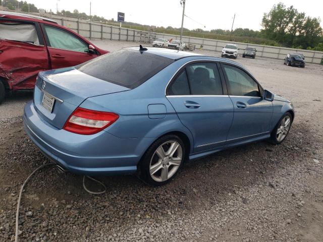 2010 Mercedes-Benz C 300 VIN: WDDGF5EB8AF436409 Lot: 56420234