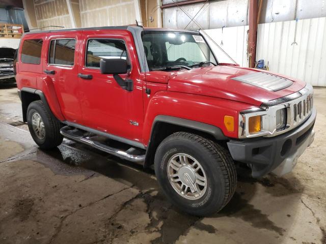 2008 Hummer H3 VIN: 5GTEN13E388118912 Lot: 55350934