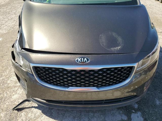 2016 Kia Sedona Lx VIN: KNDMB5C16G6193095 Lot: 56275844