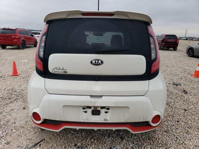 2014 Kia Soul + VIN: KNDJP3A51E7026360 Lot: 53701444