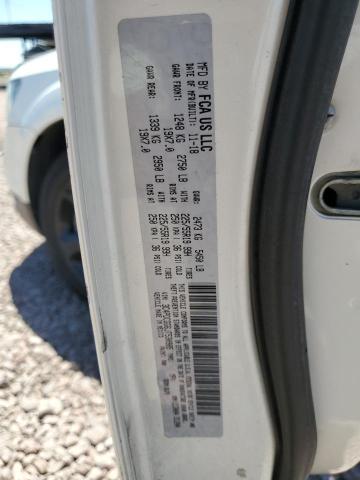 2018 Dodge Journey Crossroad VIN: 3C4PDCGG6JT530985 Lot: 54849954