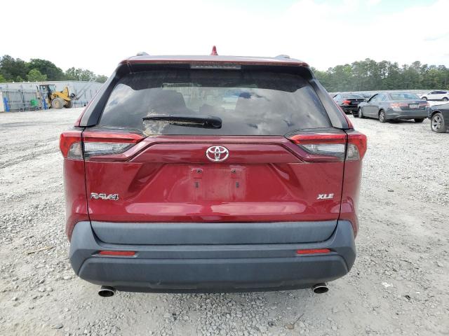 2021 Toyota Rav4 Xle VIN: 2T3W1RFV4MC092313 Lot: 54008374