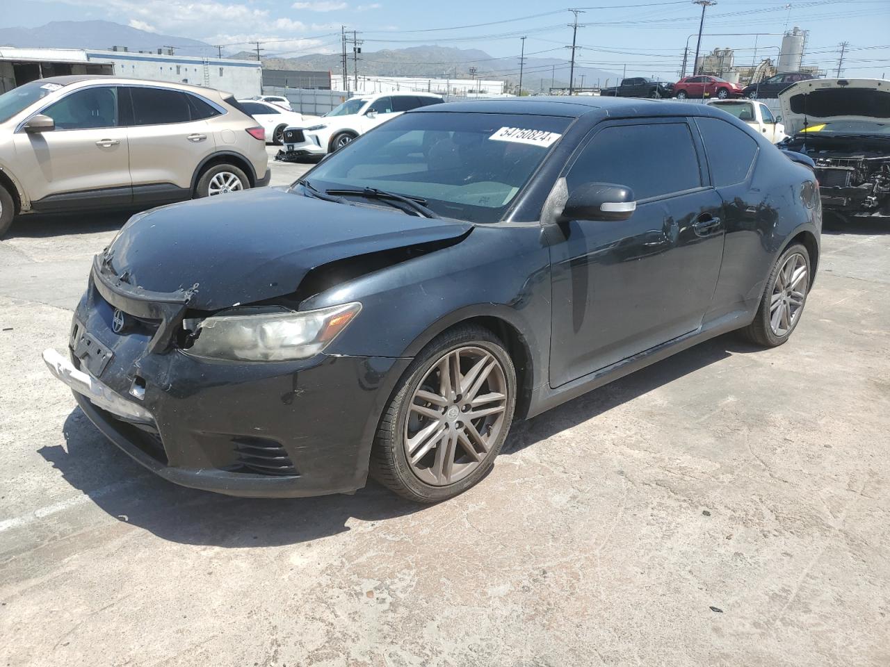 JTKJF5C7XC3044995 2012 Toyota Scion Tc