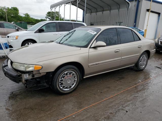 Lot #2540653009 2002 BUICK CENTURY LI salvage car