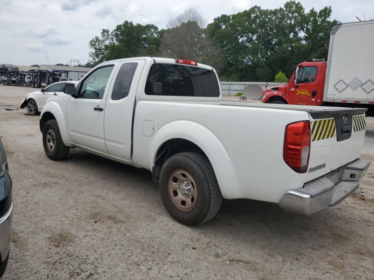 1N6BD0CT3FN716922 2015 Nissan Frontier S