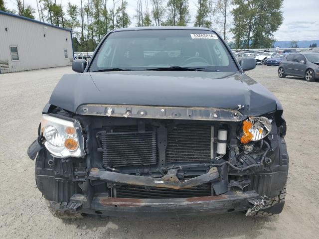 2012 Suzuki Equator Sport VIN: 5Z61D0FV3CC444148 Lot: 53655014