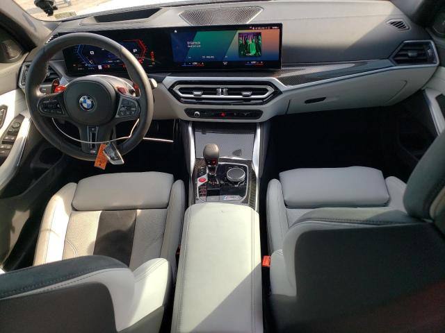 2023 BMW M3 COMPETI - WBS33AY03PFP84611