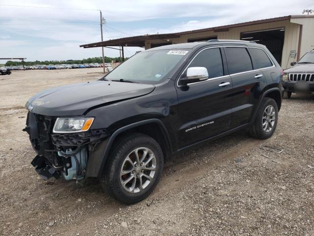 2015 Jeep Grand Cherokee Limited VIN: 1C4RJFBG3FC768757 Lot: 54741924