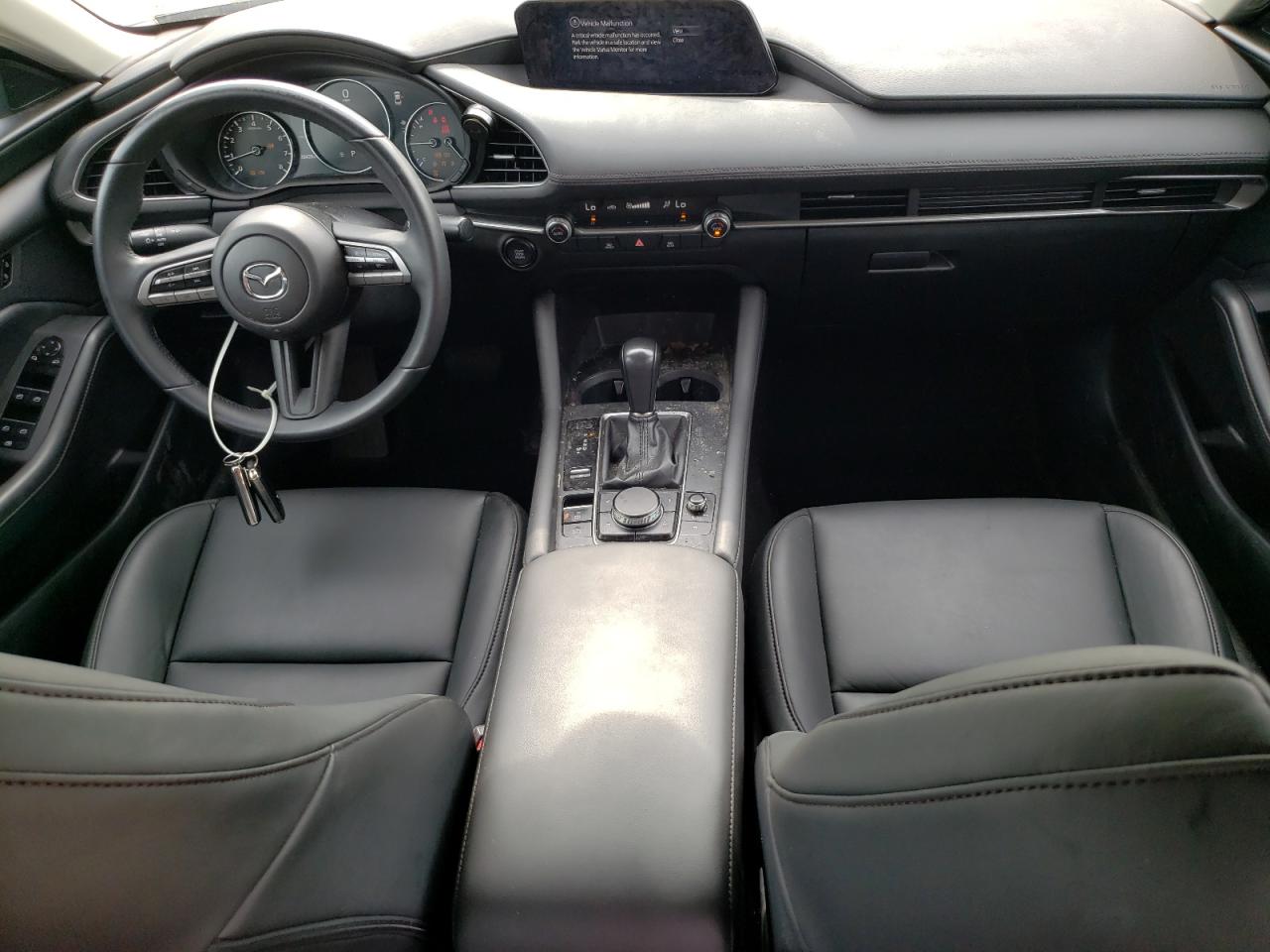 3MZBPABL4MM252240 2021 Mazda 3 Select