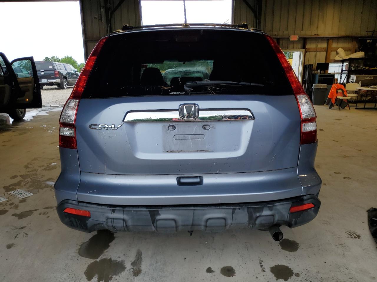 JHLRE48717C078946 2007 Honda Cr-V Exl