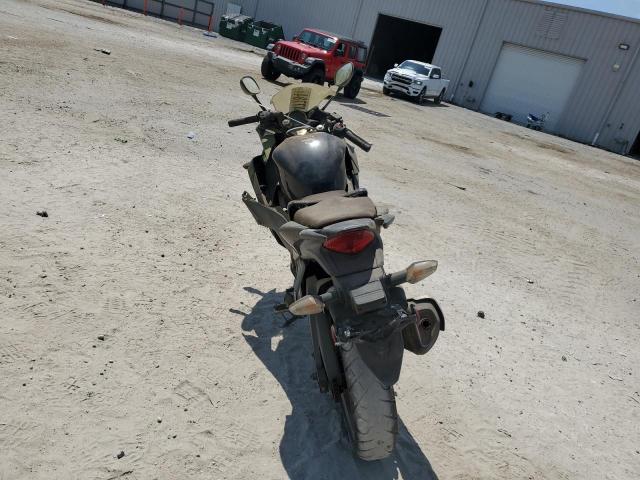 2012 HONDA CBR250 R MLHMC4101C5201506