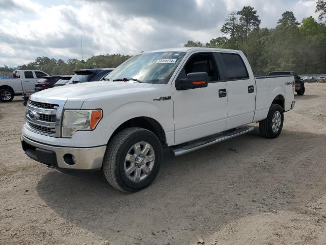 2014 Ford F150 Supercrew VIN: 1FTFW1E61EFB48786 Lot: 56285274