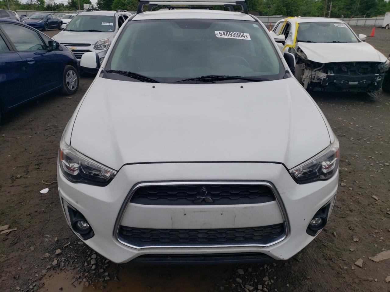 4A4AR4AU1FE053829 2015 Mitsubishi Outlander Sport Se