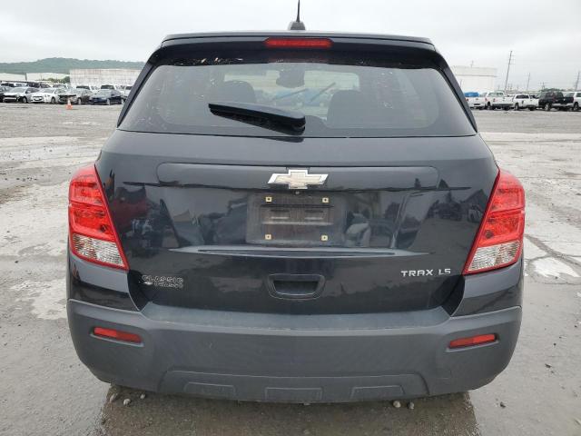 2016 CHEVROLET TRAX LS - KL7CJKSB1GB635728