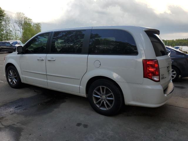 Vin: 2c4rdgbg8gr107747, lot: 54396834, dodge caravan se 20162