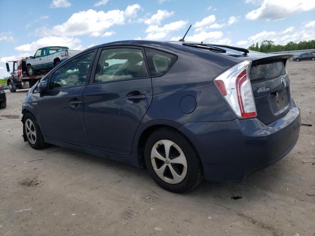 2015 Toyota Prius VIN: JTDKN3DU8F1940798 Lot: 55394184