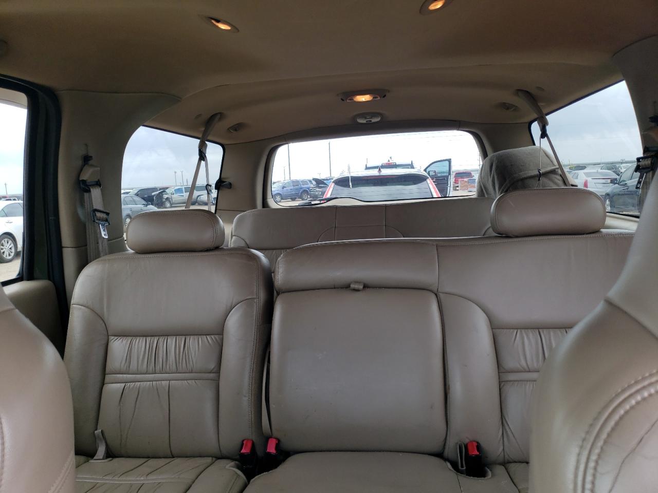 1FMNU42S2YEB35247 2000 Ford Excursion Limited