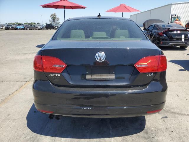 2012 Volkswagen Jetta Tdi VIN: 3VWLL7AJ3CM388893 Lot: 55227804