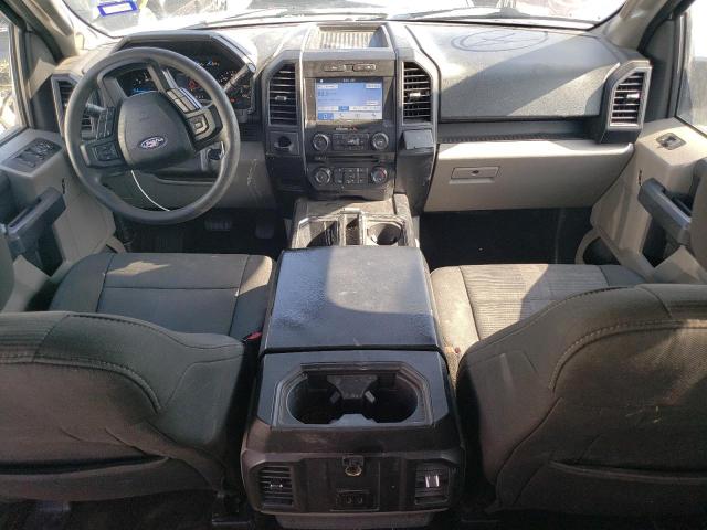 2017 Ford F150 Supercrew VIN: 1FTEW1CP7HKE11219 Lot: 55200064