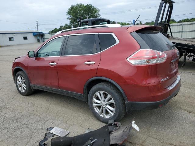 2015 Nissan Rogue S VIN: KNMAT2MT4FP583118 Lot: 56669144